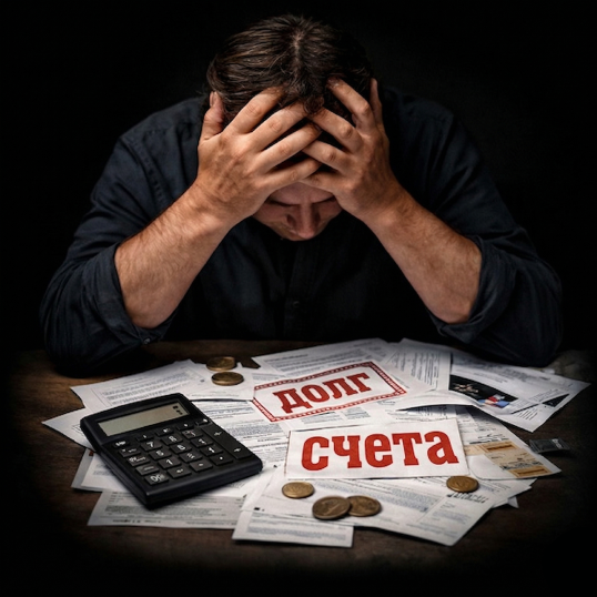 Долговая ловушка